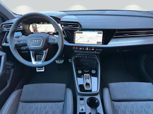 Audi A3 Sportback TFSI 110 kW S line S tronic