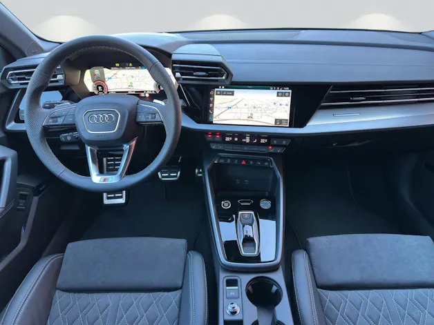 Audi A3 Sportback TFSI 110 kW S line S tronic