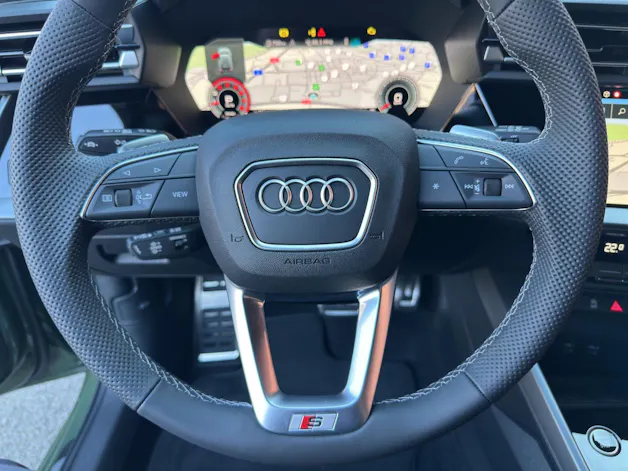 Audi A3 Sportback TFSI 110 kW S line S tronic