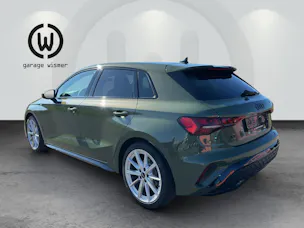 Audi A3 Sportback TFSI 110 kW S line S tronic