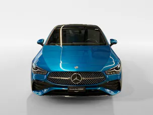 Mercedes-Benz CLA 250 AMG Line 4MATIC