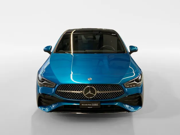 Mercedes-Benz CLA 250 AMG Line 4MATIC