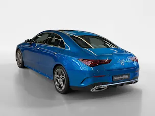 Mercedes-Benz CLA 250 AMG Line 4MATIC