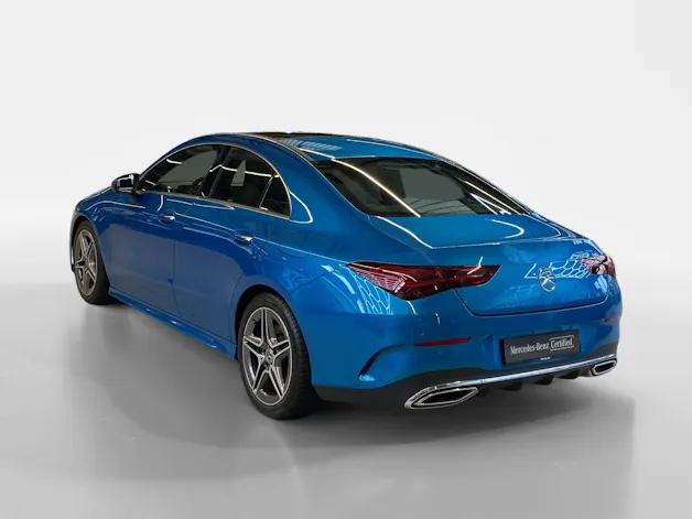 Mercedes-Benz CLA 250 AMG Line 4MATIC