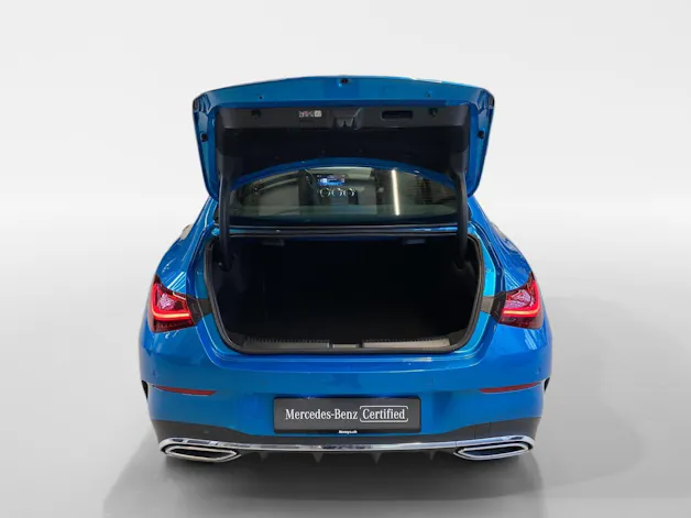 Mercedes-Benz CLA 250 AMG Line 4MATIC