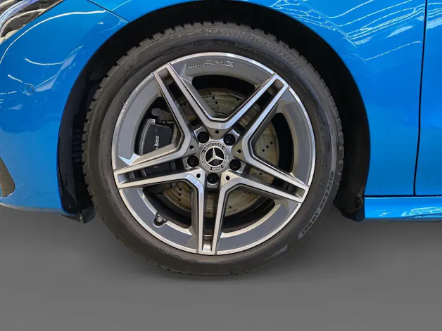Mercedes-Benz CLA 250 AMG Line 4MATIC