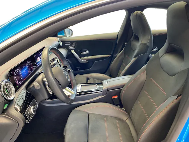 Mercedes-Benz CLA 250 AMG Line 4MATIC