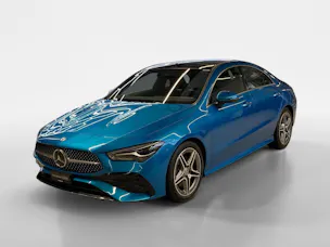 Mercedes-Benz CLA 250 AMG Line 4MATIC
