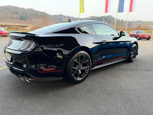Ford Mustang Fastback 5.0 V8 Mach 1