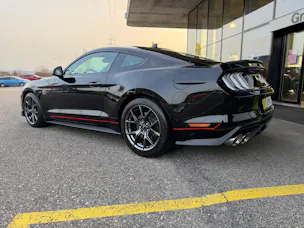 Ford Mustang Fastback 5.0 V8 Mach 1