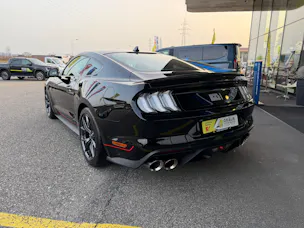 Ford Mustang Fastback 5.0 V8 Mach 1