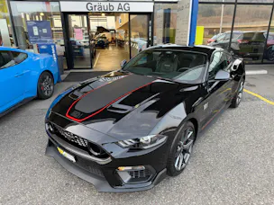 Ford Mustang Fastback 5.0 V8 Mach 1