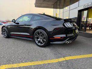 Ford Mustang Fastback 5.0 V8 Mach 1