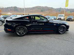 Ford Mustang Fastback 5.0 V8 Mach 1