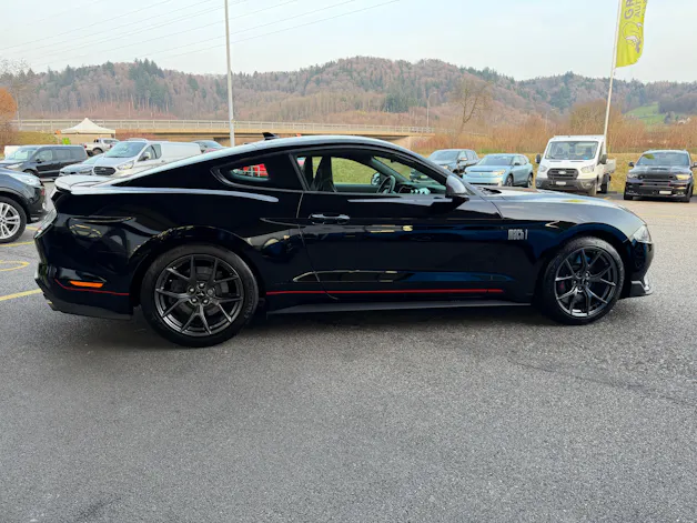 Ford Mustang Fastback 5.0 V8 Mach 1