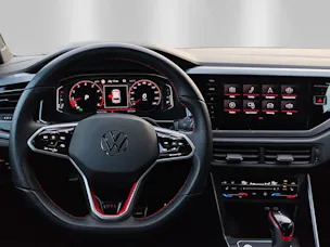 VW Polo 2.0 TSI GTI DSG