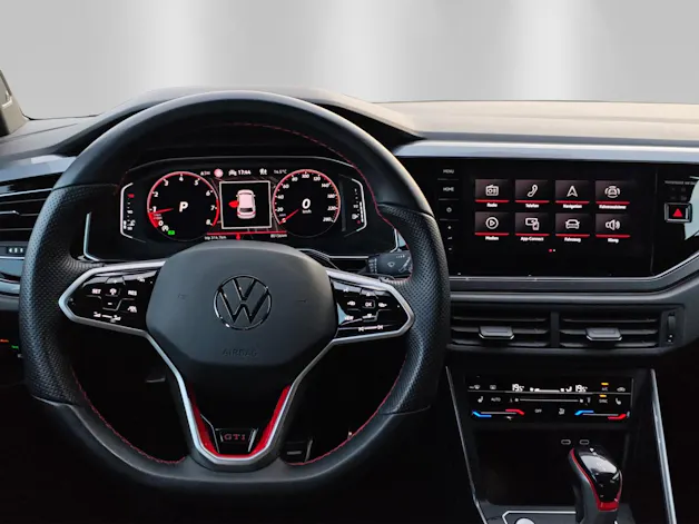 VW Polo 2.0 TSI GTI DSG