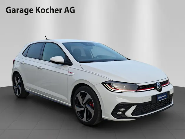 VW Polo 2.0 TSI GTI DSG