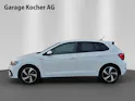 VW Polo 2.0 TSI GTI DSG