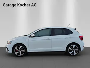 VW Polo 2.0 TSI GTI DSG