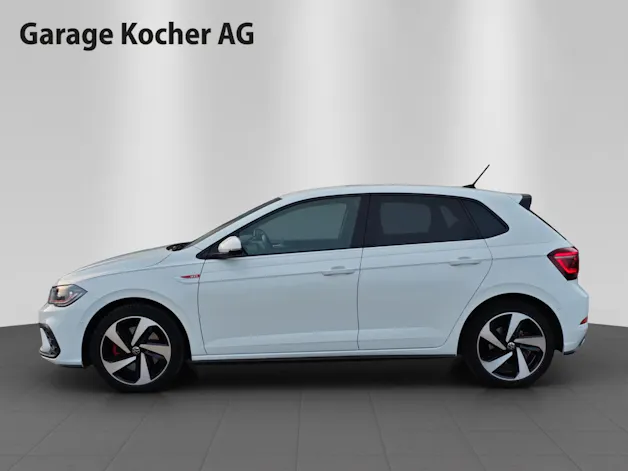 VW Polo 2.0 TSI GTI DSG