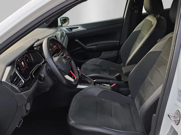 VW Polo 2.0 TSI GTI DSG