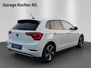 VW Polo 2.0 TSI GTI DSG