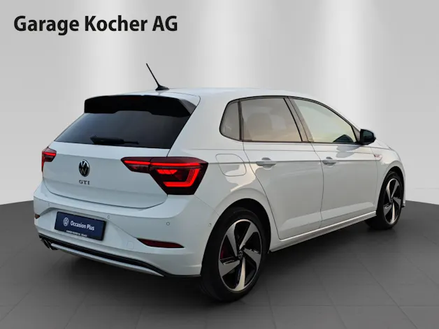 VW Polo 2.0 TSI GTI DSG