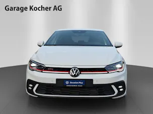 VW Polo 2.0 TSI GTI DSG