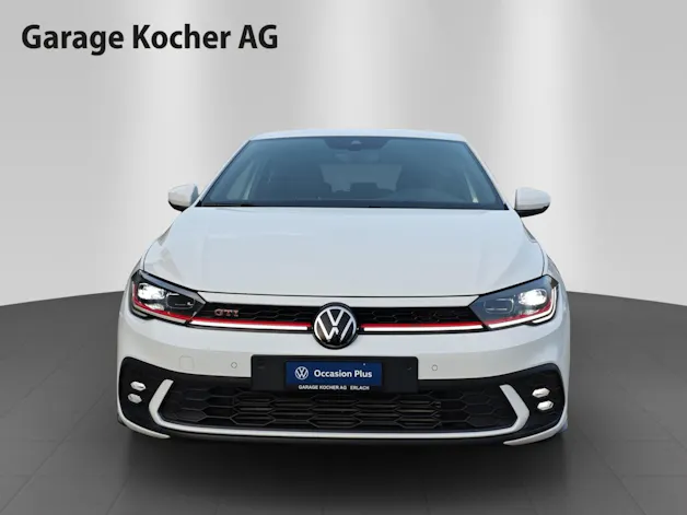 VW Polo 2.0 TSI GTI DSG