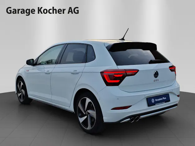 VW Polo 2.0 TSI GTI DSG