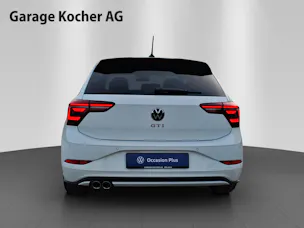 VW Polo 2.0 TSI GTI DSG