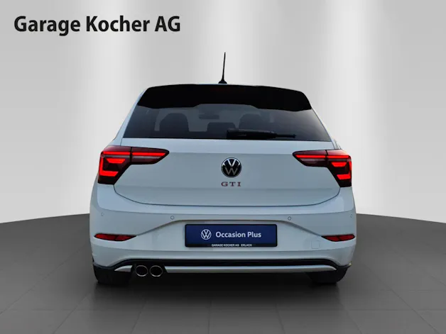 VW Polo 2.0 TSI GTI DSG