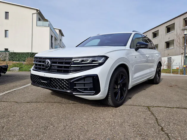 VW Touareg 3.0 TDI 286PS R-Line Tiptronic mit 5 Jahre 100tkm VW Werksgarantie