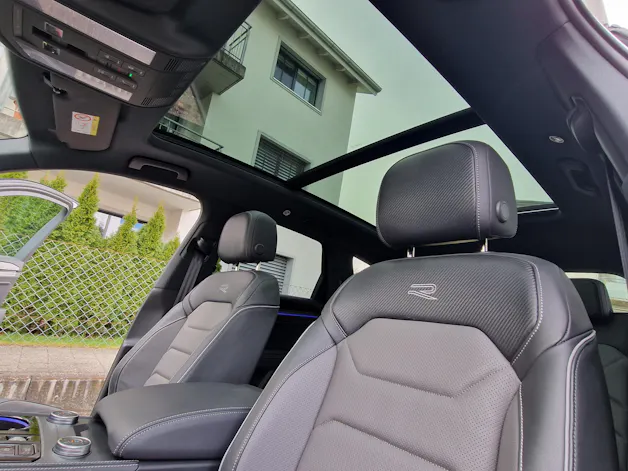 VW Touareg 3.0 TDI 286PS R-Line Tiptronic mit 5 Jahre 100tkm VW Werksgarantie