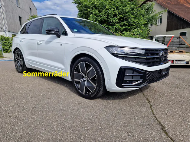 VW Touareg 3.0 TDI 286PS R-Line Tiptronic mit 5 Jahre 100tkm VW Werksgarantie