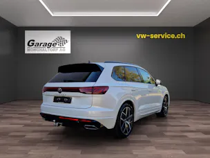 VW Touareg 3.0 TDI 286PS R-Line Tiptronic mit 5 Jahre 100tkm VW Werksgarantie