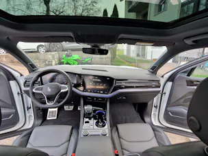 VW Touareg 3.0 TDI 286PS R-Line Tiptronic mit 5 Jahre 100tkm VW Werksgarantie
