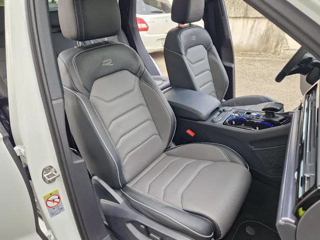 VW Touareg 3.0 TDI 286PS R-Line Tiptronic mit 5 Jahre 100tkm VW Werksgarantie