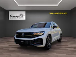 VW Touareg 3.0 TDI 286PS R-Line Tiptronic mit 5 Jahre 100tkm VW Werksgarantie