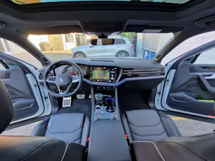 VW Touareg 3.0 TDI 286PS R-Line Tiptronic mit 5 Jahre 100tkm VW Werksgarantie