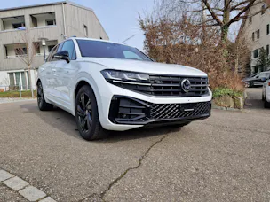 VW Touareg 3.0 TDI 286PS R-Line Tiptronic mit 5 Jahre 100tkm VW Werksgarantie
