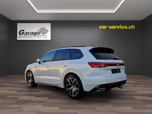 VW Touareg 3.0 TDI 286PS R-Line Tiptronic mit 5 Jahre 100tkm VW Werksgarantie