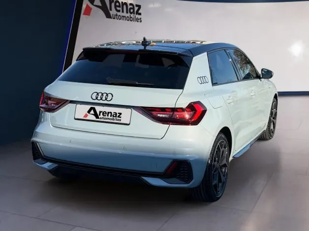 Audi A1 Sportback 35 TFSI S Line S-tronic