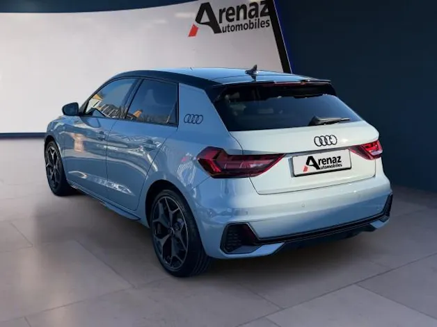 Audi A1 Sportback 35 TFSI S Line S-tronic