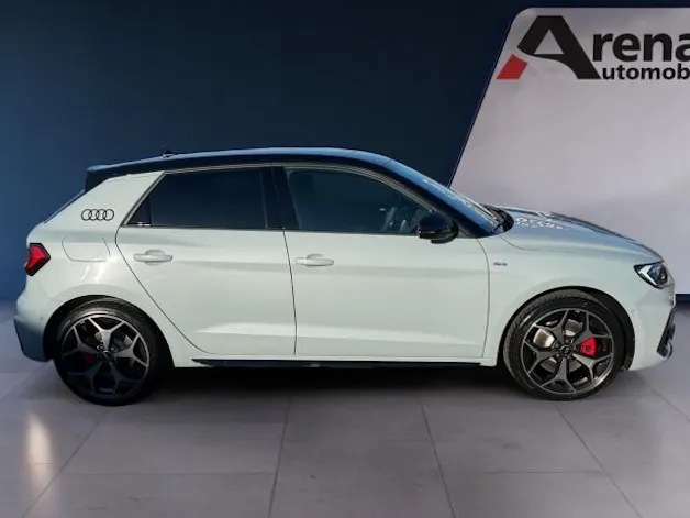 Audi A1 Sportback 35 TFSI S Line S-tronic