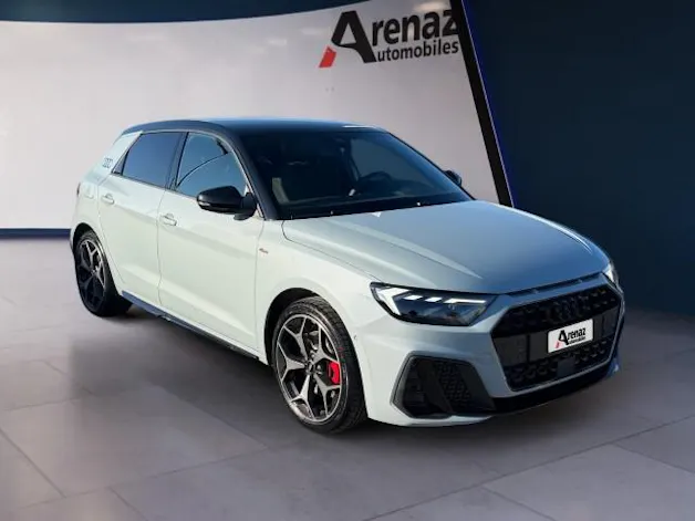 Audi A1 Sportback 35 TFSI S Line S-tronic