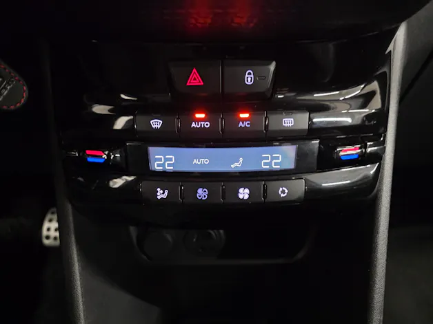 Peugeot 208 1.2 PureTech GT Line
