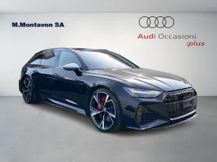 Audi RS6 Avant 4.0 TFSI V8 quattro
