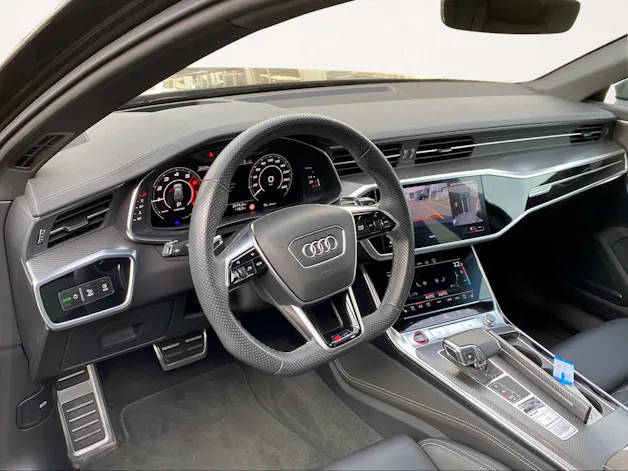 Audi RS6 Avant 4.0 TFSI V8 quattro